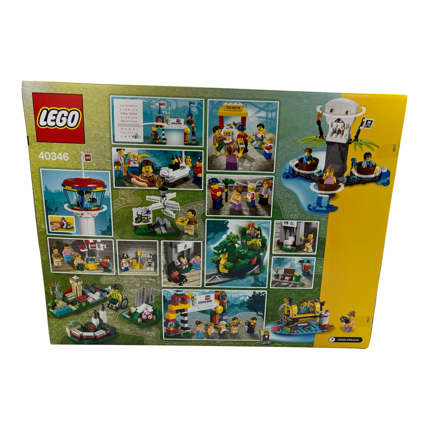 Lego 40346 - Promotional: Legoland Park