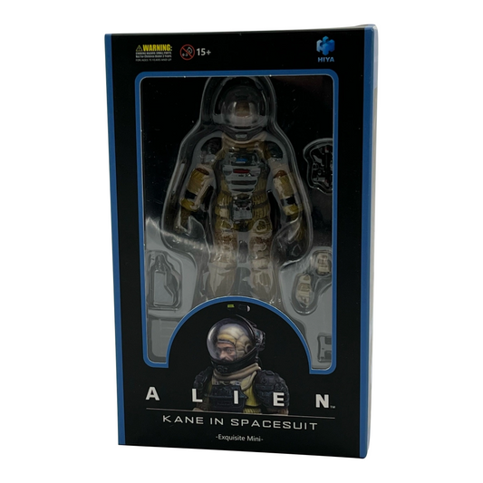 Alien: Kane In Spacesuit Previews Exclusive 1/18-Scale Figure
