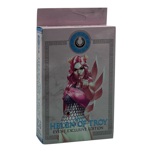 Infinity Code One: Helen of Troy Exclusive Edition