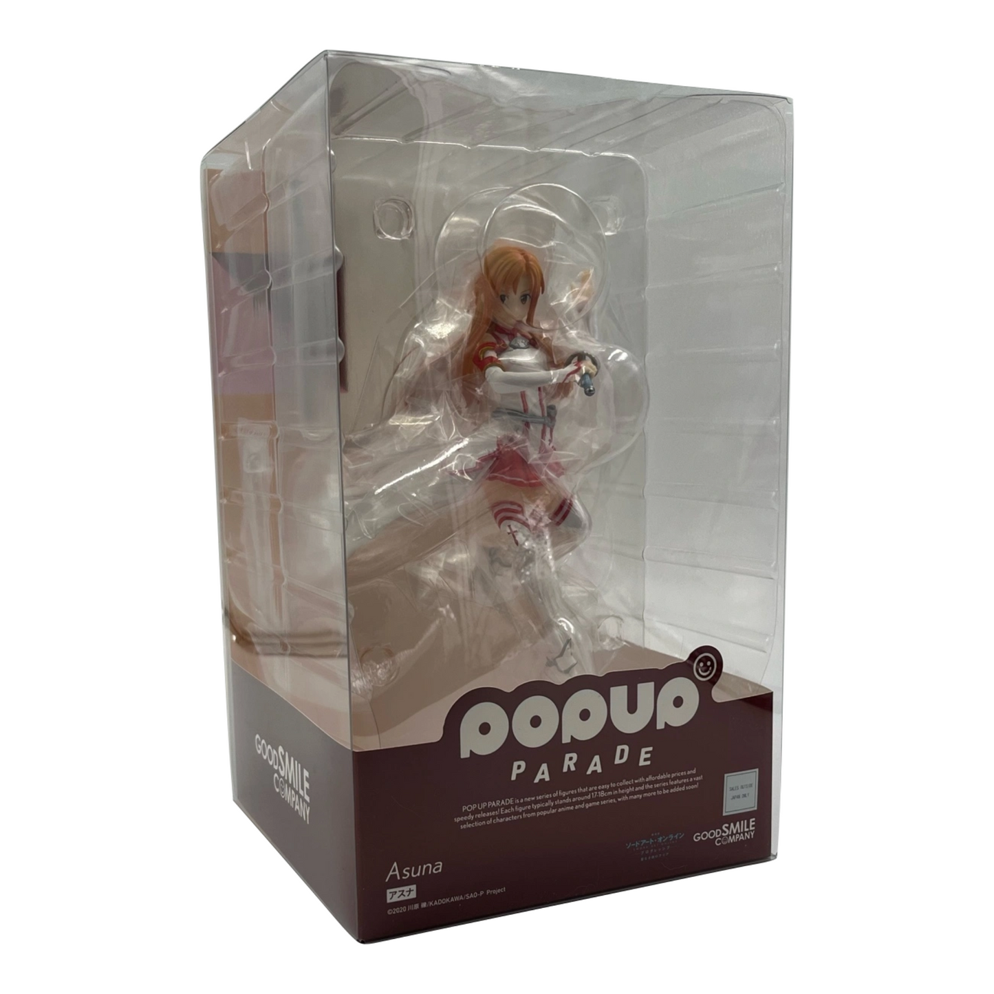 Sword Art Online - Asuna PopUp Parade Fig. 17cm