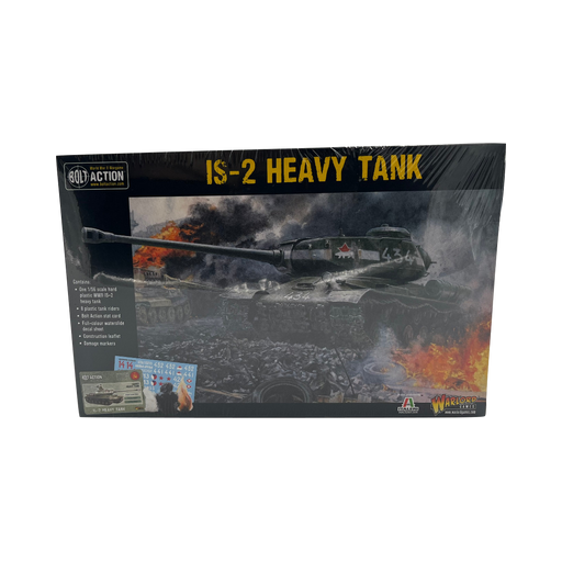Bolt Action - IS-2 Heavy Tank - 402014002