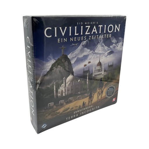 Civilization: Ein neues Zeitalter - Terra Incognita - DE