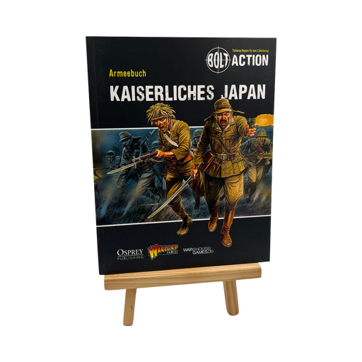 Bolt Action - Kaiserliches Japan - DE - 401036001