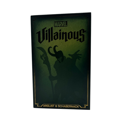 Marvel Villainous - Arglist & Schabernack - DE