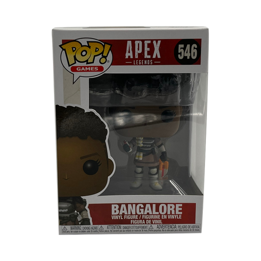 Funko POP! - Apex Legends: Bangalore #546