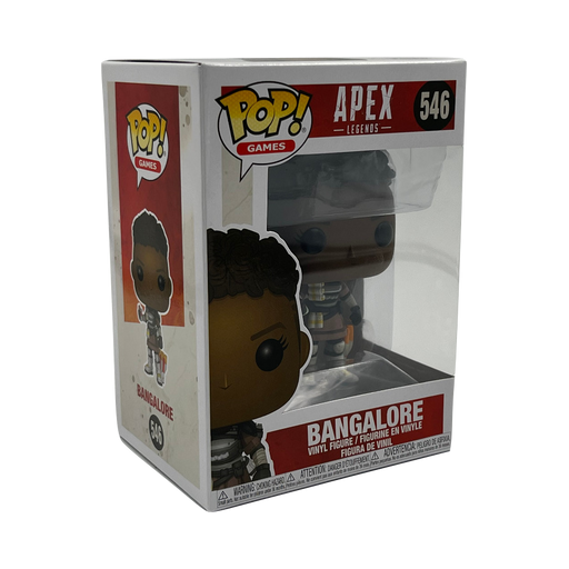 Funko POP! - Apex Legends: Bangalore #546