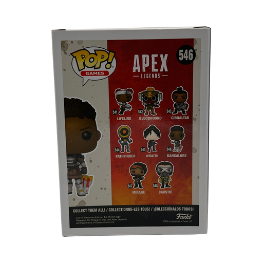 Funko POP! - Apex Legends: Bangalore #546