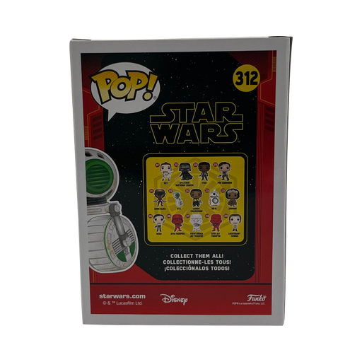 Funko POP! Star Wars - D-O #312