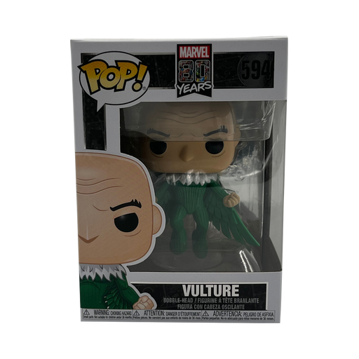 Funko POP! Marvel: 80 Years Vulture #594