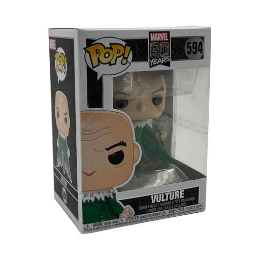 Funko POP! Marvel: 80 Years Vulture #594