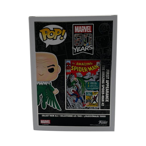 Funko POP! Marvel: 80 Years Vulture #594