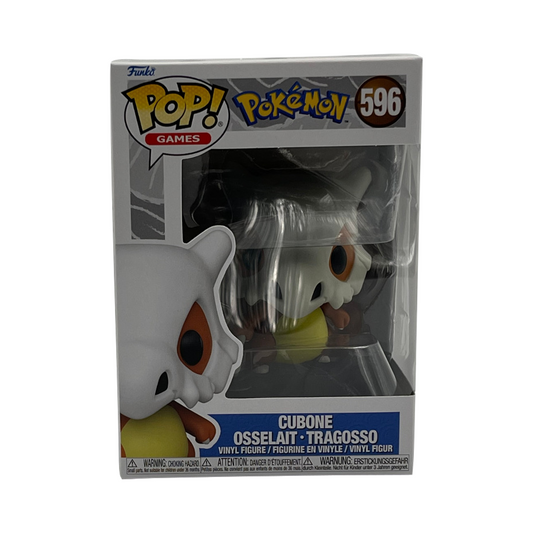 Funko POP! Games: Pokemon - Cubone #596