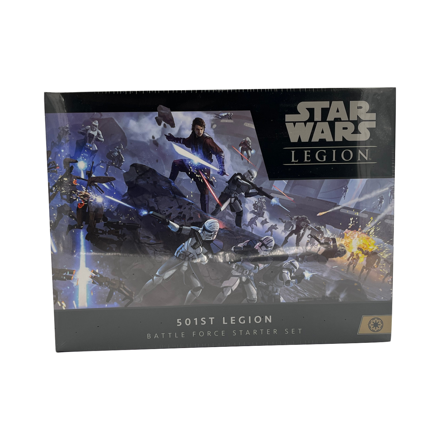 Star Wars - Legion: 501st Legion - EN