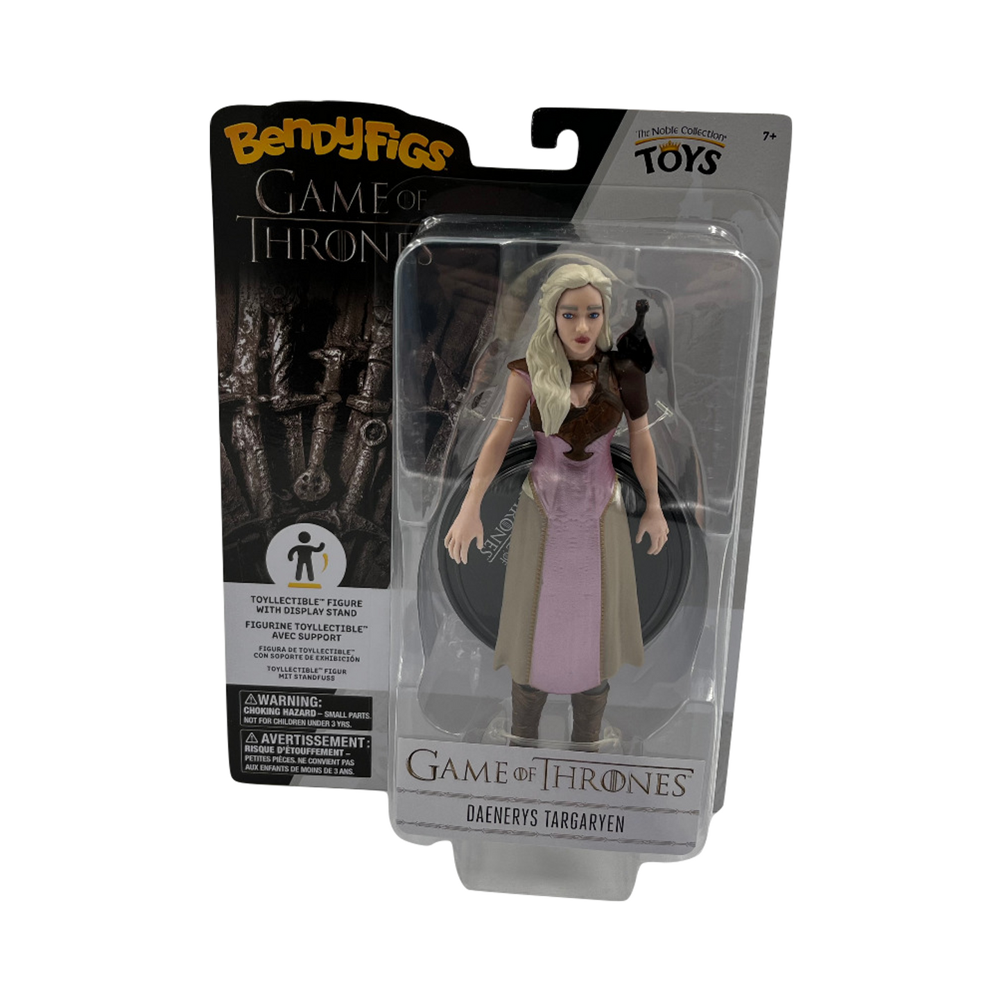 Daenerys Targaryen - Bendyfigs - Game of Thrones - NN0092