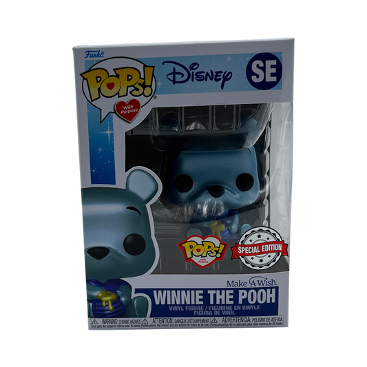 Funko POP! - Disney: Winnie the Pooh #SE