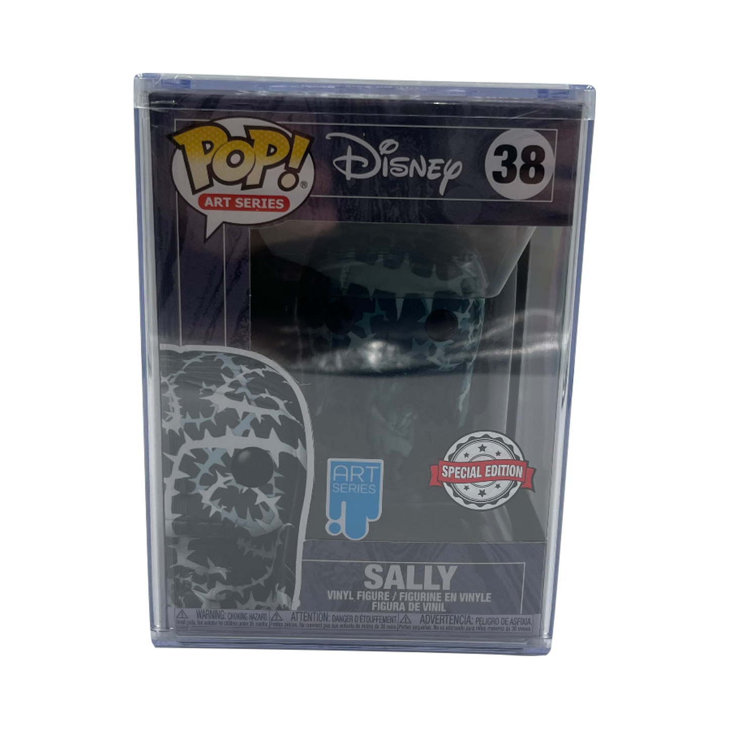 Funko POP! Disney: Sally Nightmare before chistmas (Exclusive) #38