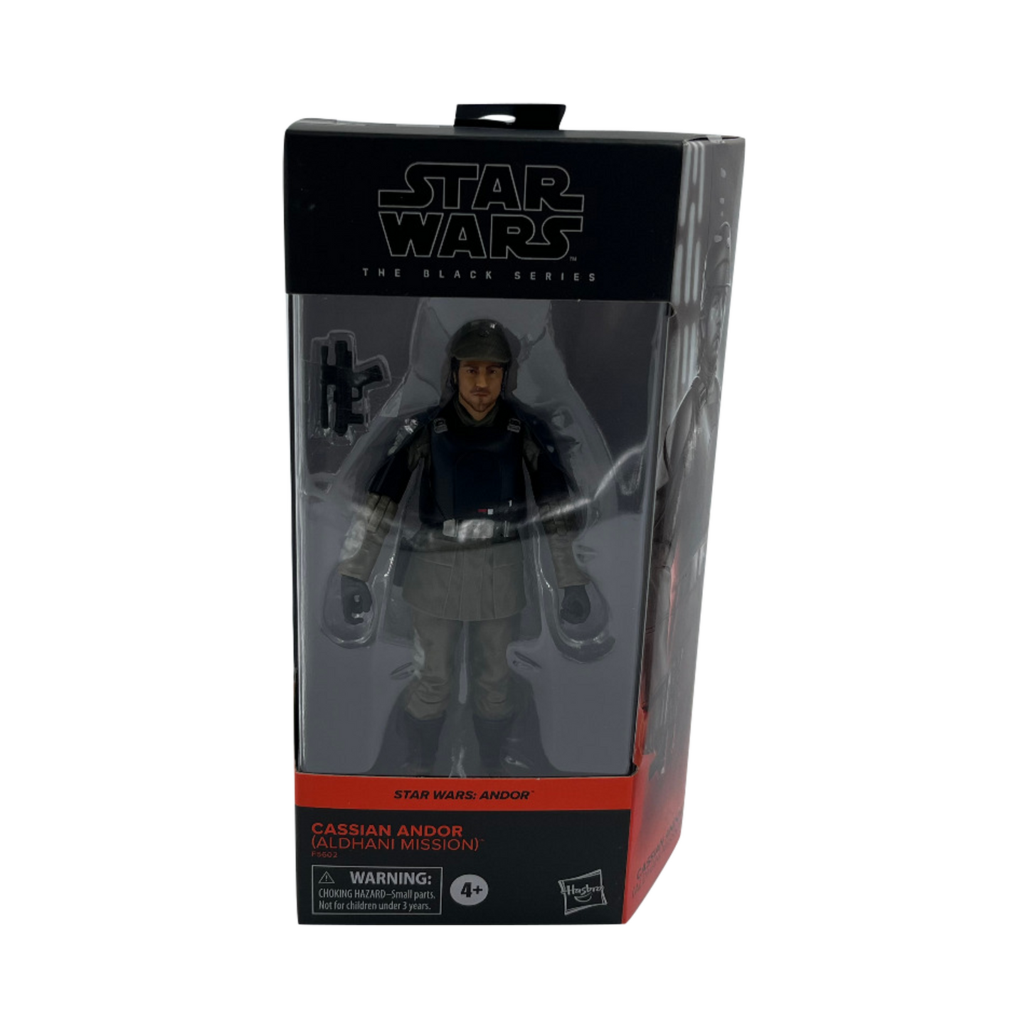 Star Wars The Black Series Cassian Andor (Aldhani Mission) - F56025L0