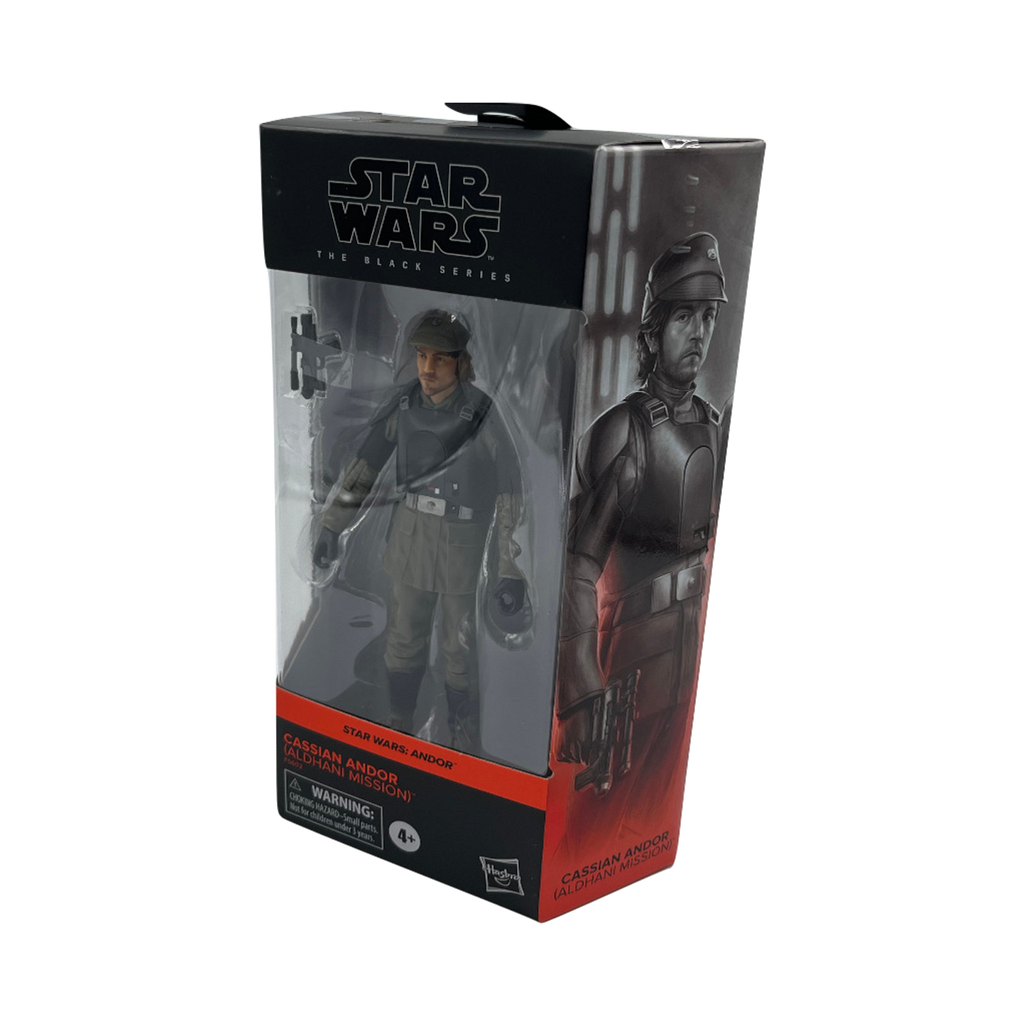 Star Wars The Black Series Cassian Andor (Aldhani Mission) - F56025L0