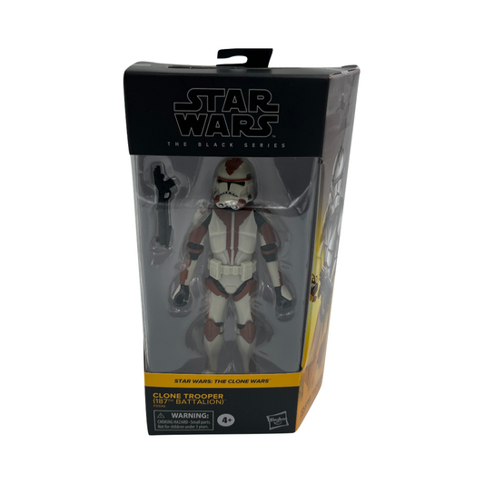 Star Wars The Black Series Clone Trooper (187th Battalion)