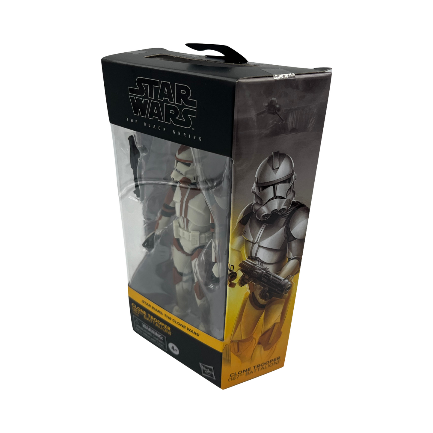 Star Wars The Black Series Clone Trooper (187th Battalion)