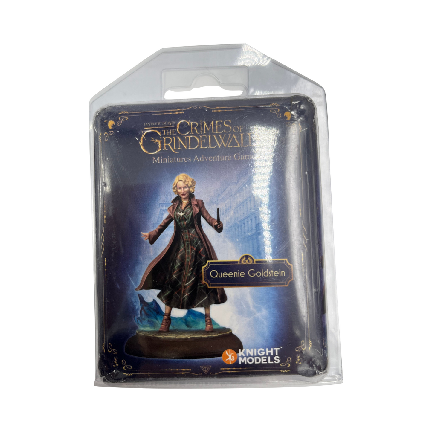 Harry Potter Miniature Adventure Game: Queenie Goldstein - EN