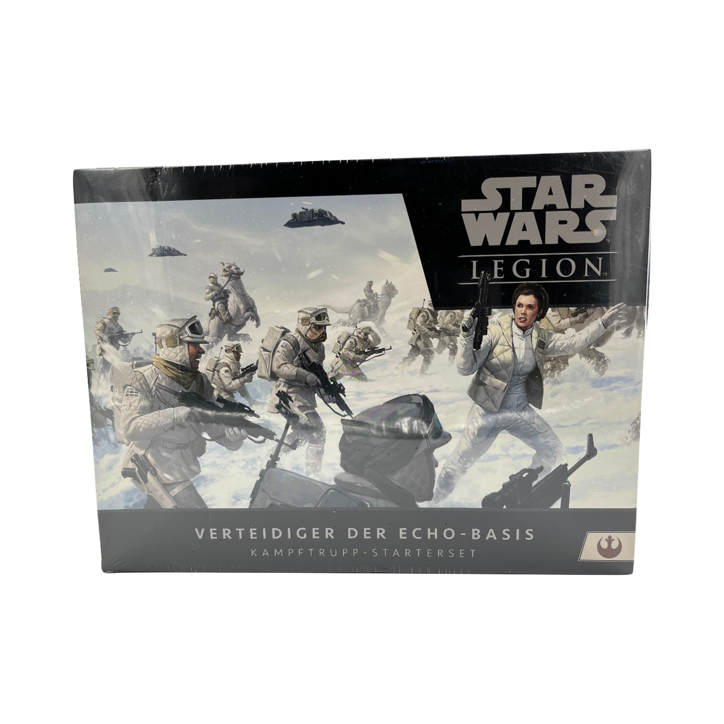 Star Wars: Legion – Verteidiger der Echo-Basis - DE