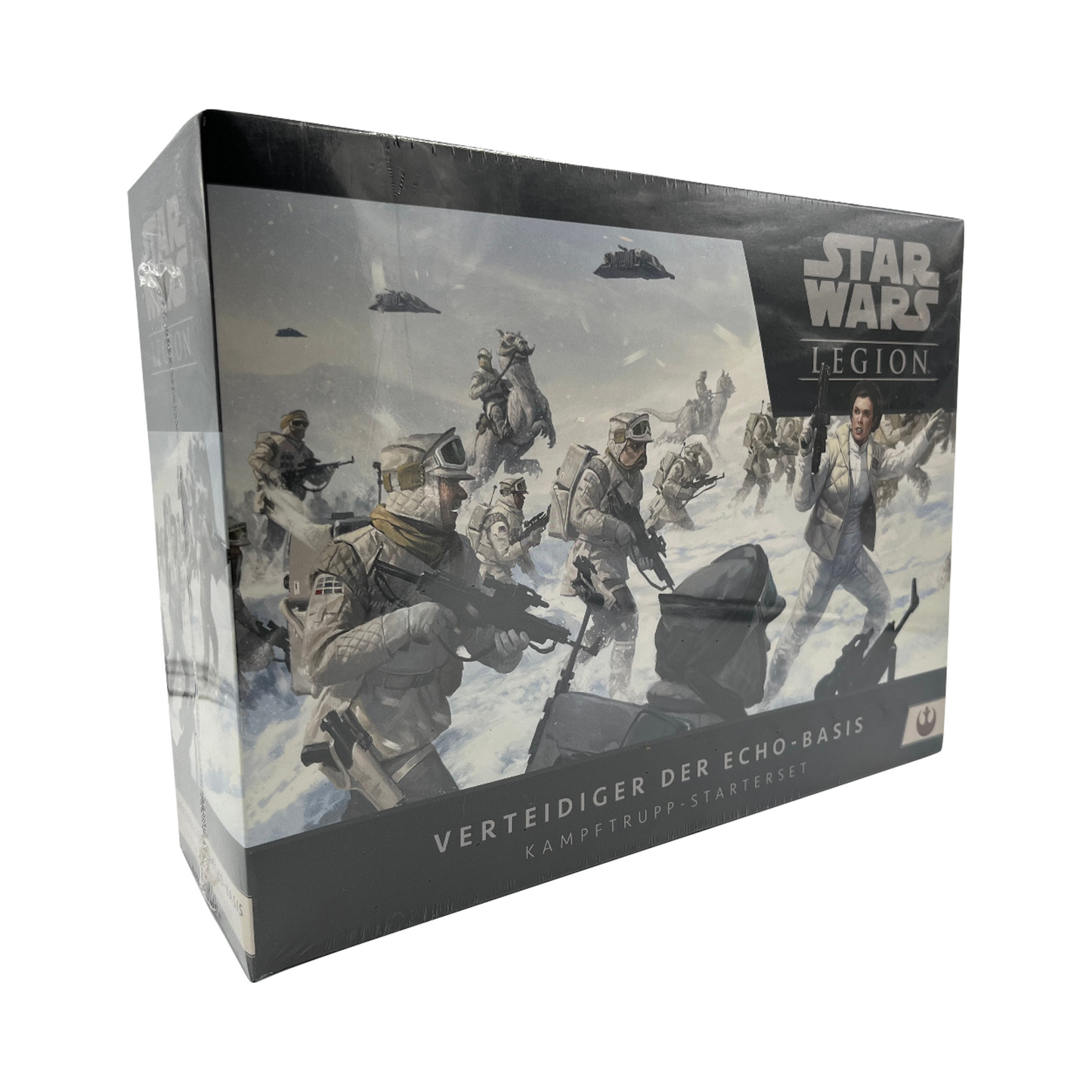 Star Wars: Legion – Verteidiger der Echo-Basis - DE