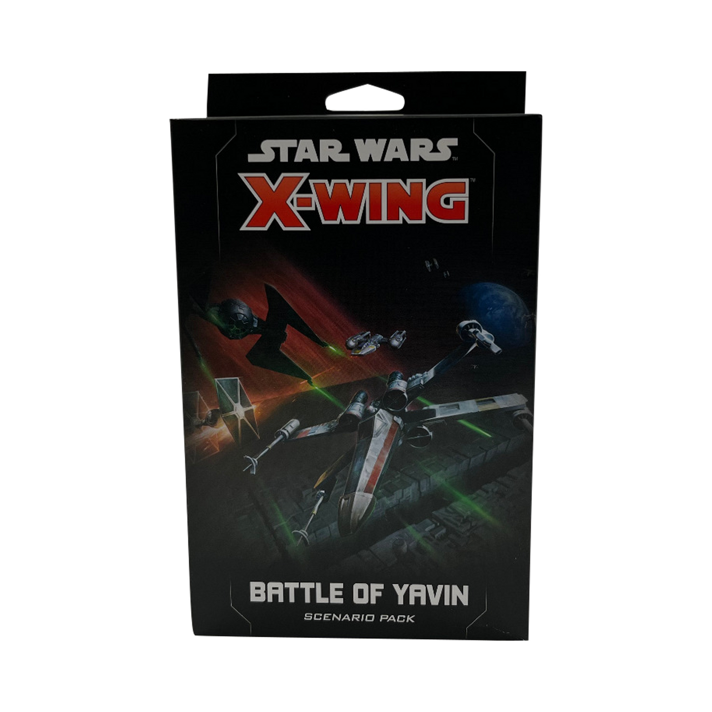 Star Wars X-Wing: Battle of Yavin Battle Pack 2nd Edition - EN