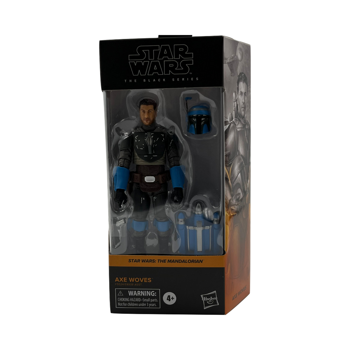 Star Wars The Black Series - Axe Woves - F55245X0