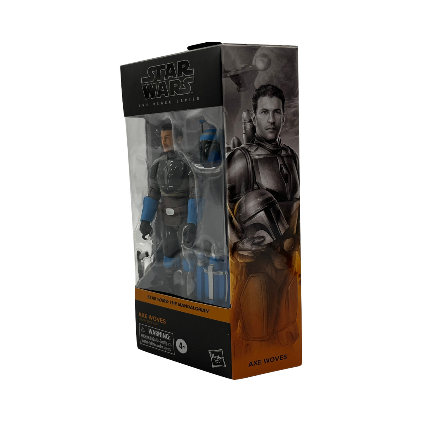 Star Wars The Black Series - Axe Woves - F55245X0