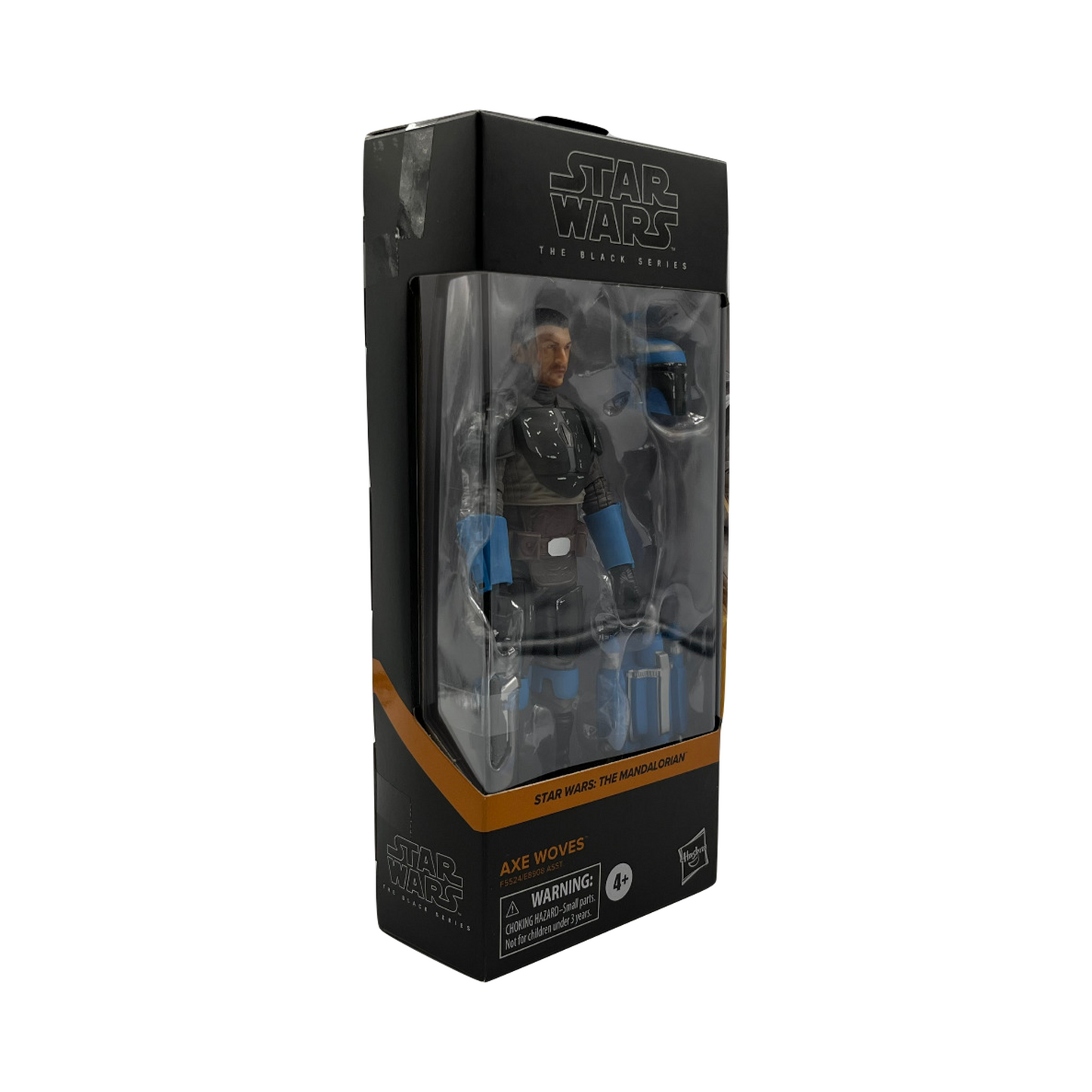 Star Wars The Black Series - Axe Woves - F55245X0