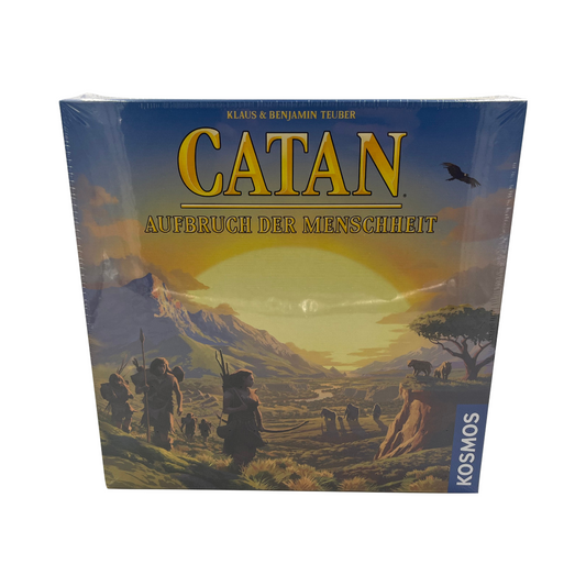 Catan - Aufbruch der Menschheit