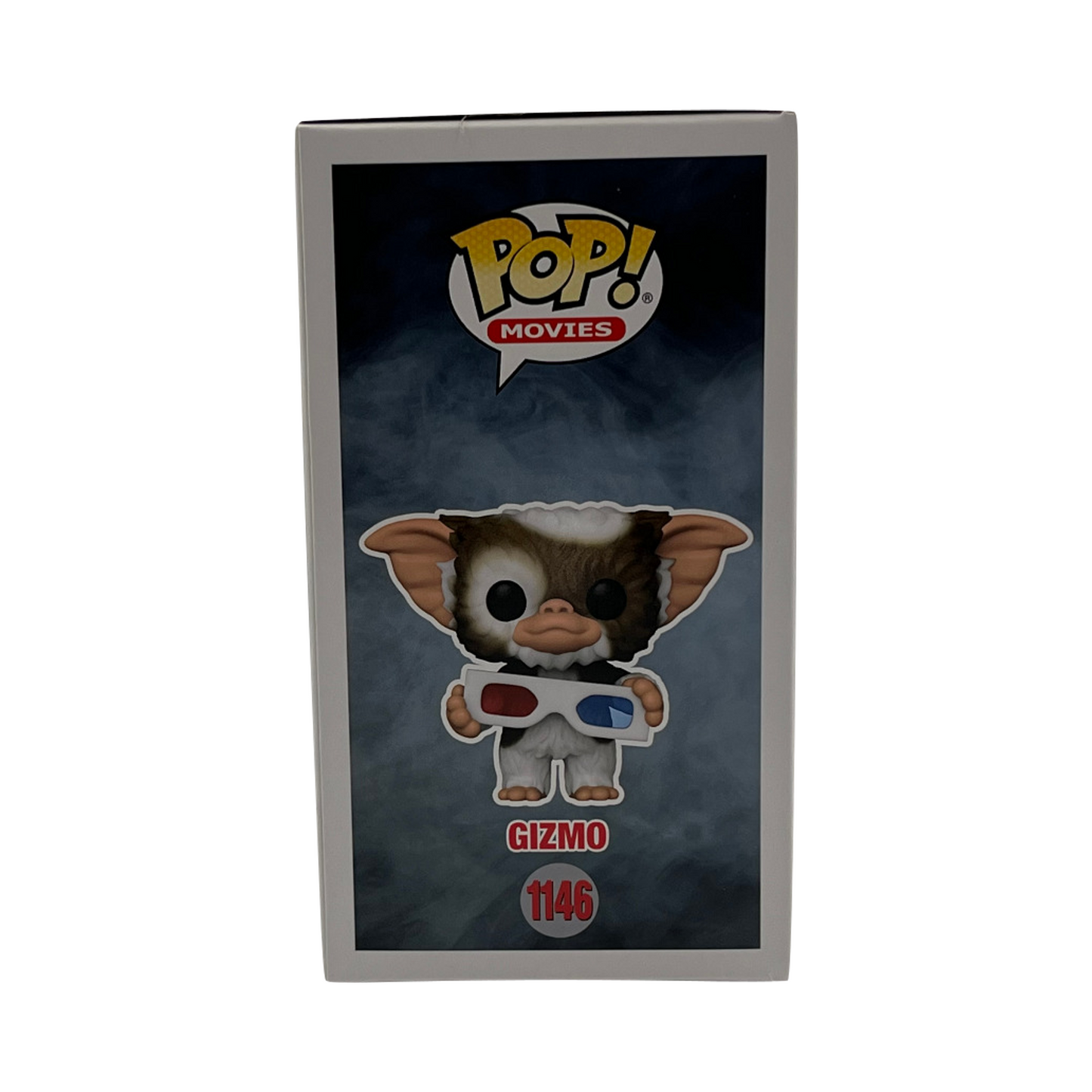 Funko POP! - Movies: Gremlins Gizmo #1146 (Flocked)