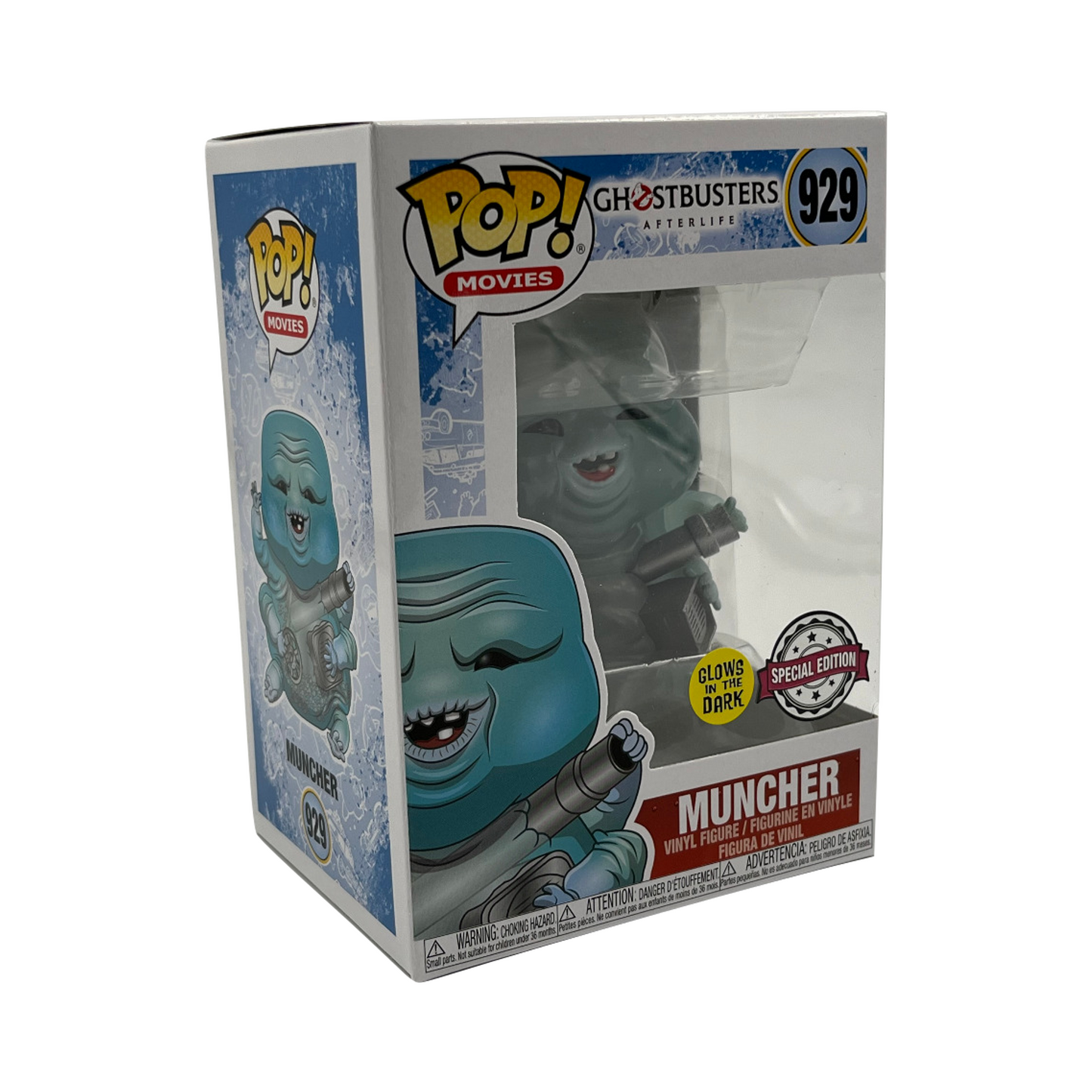 Funko POP! Movies: Ghostbusters: After-Muncher (GW)(Exclusive) #929