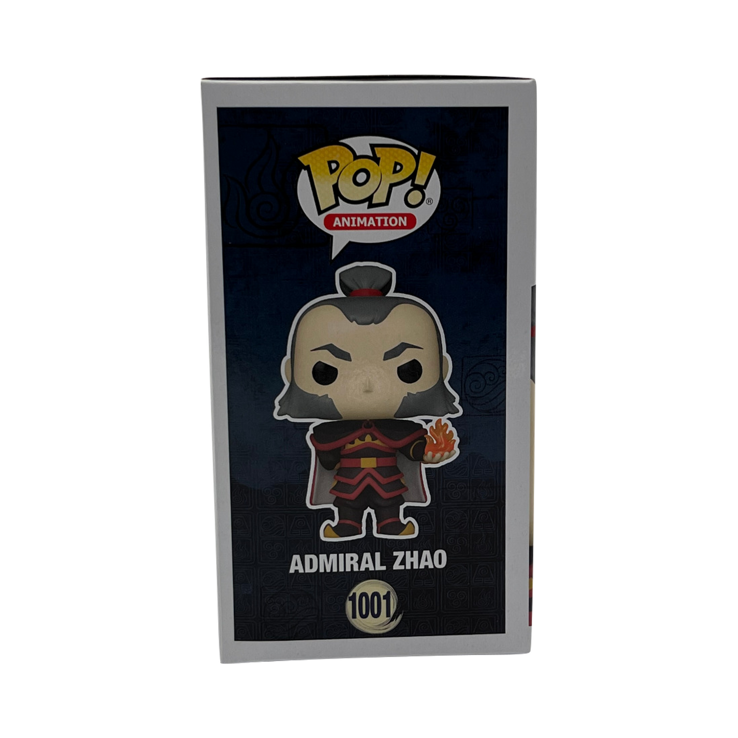 Funko POP! Animation: Avatar- Zhao w/Fireball(GW) (Exclusive) #1001