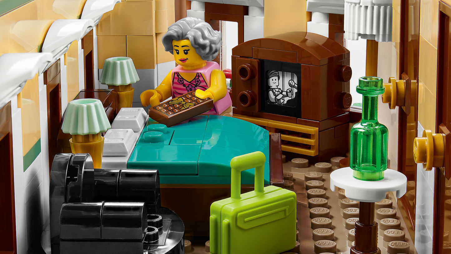 Lego 10297 - Icons (Creator Expert): Boutique-Hotel