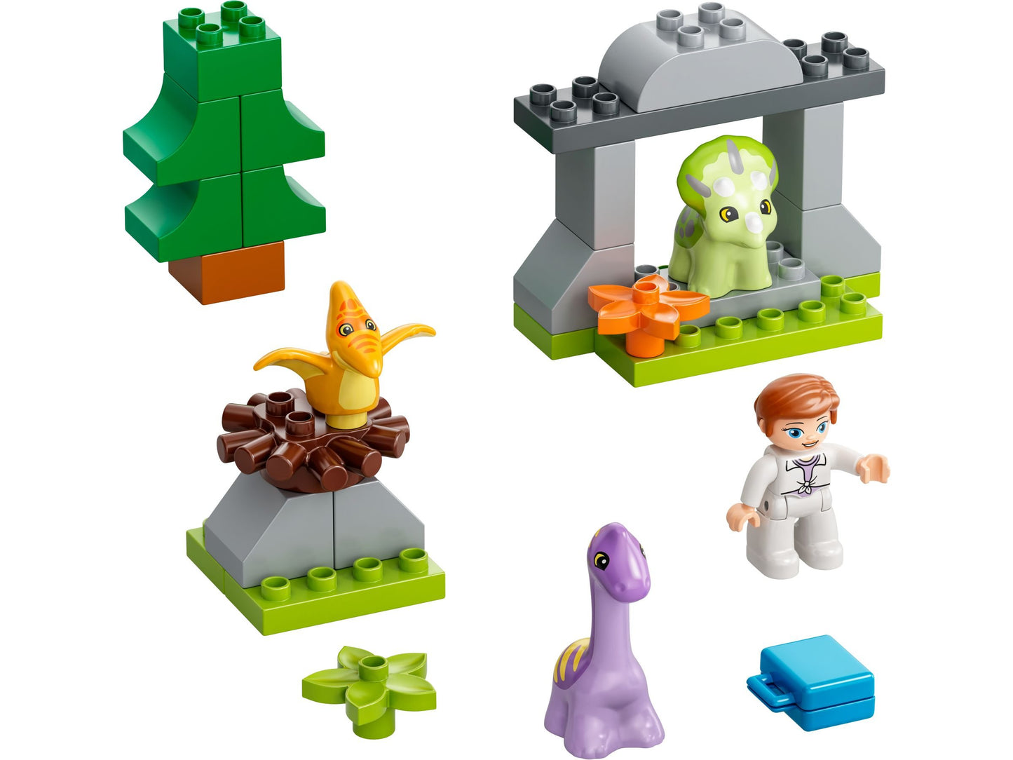 LEGO® Duplo 10938 Dinosaurier Kindergarten