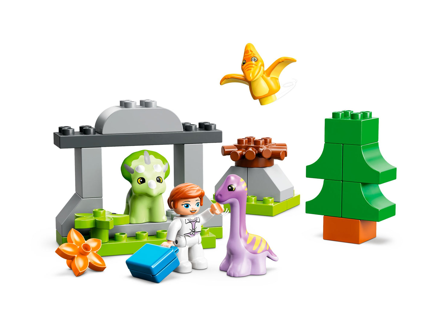 LEGO® Duplo 10938 Dinosaurier Kindergarten