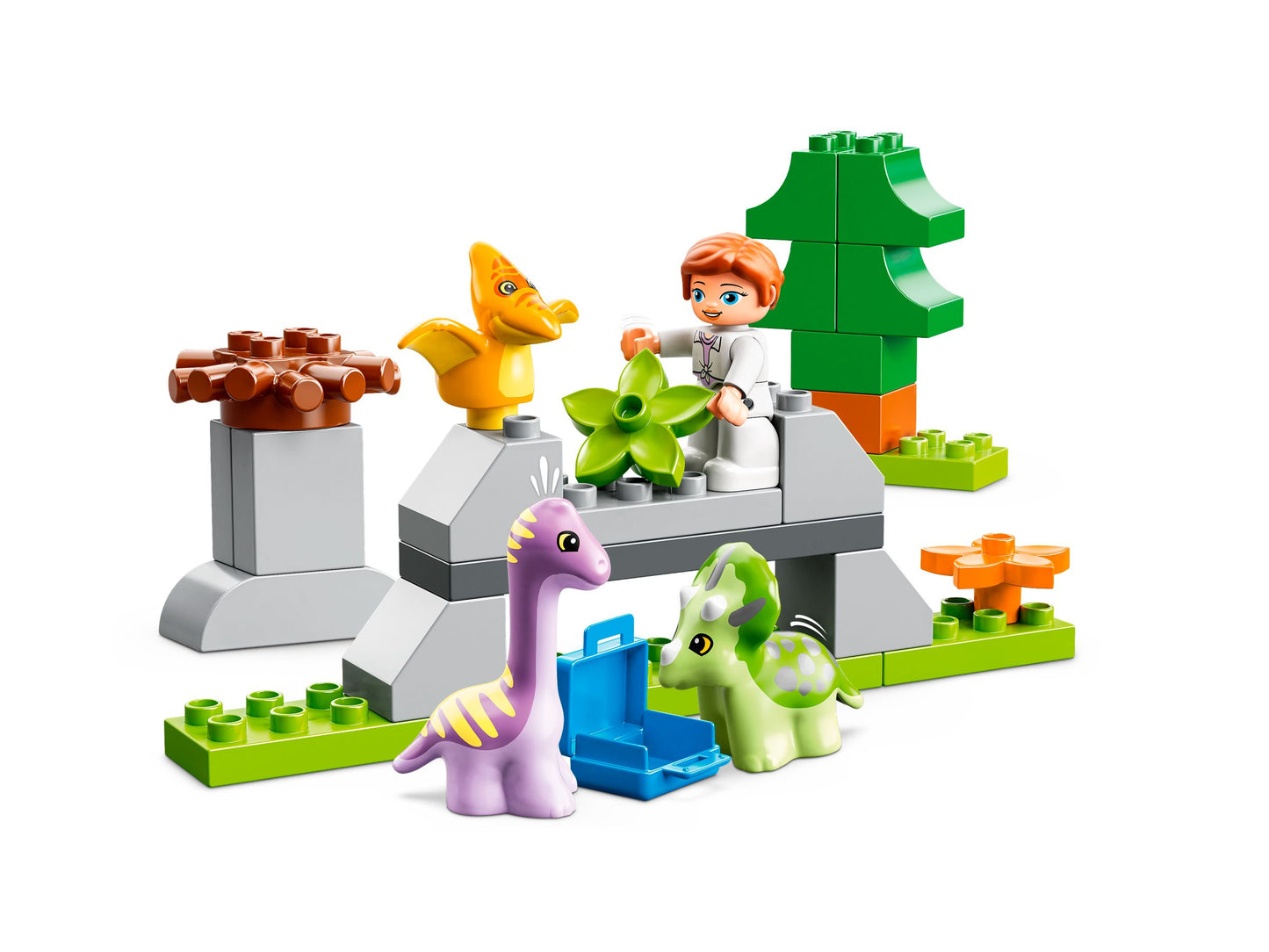 LEGO® Duplo 10938 Dinosaurier Kindergarten