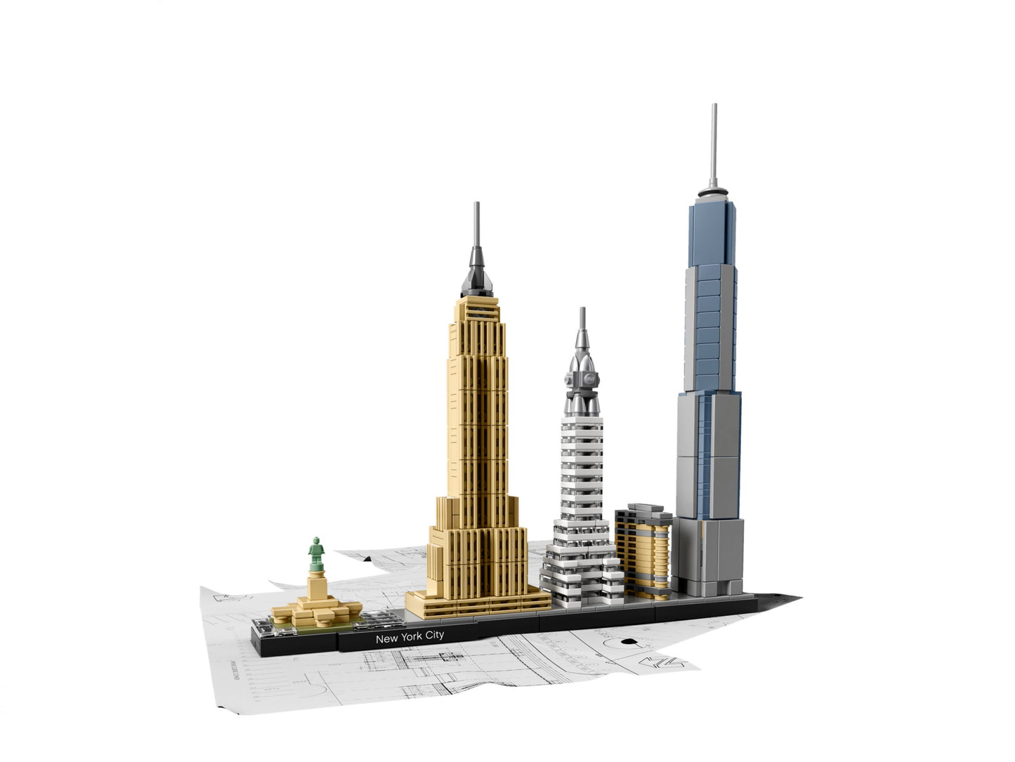 LEGO® Architecture 21028 New York City