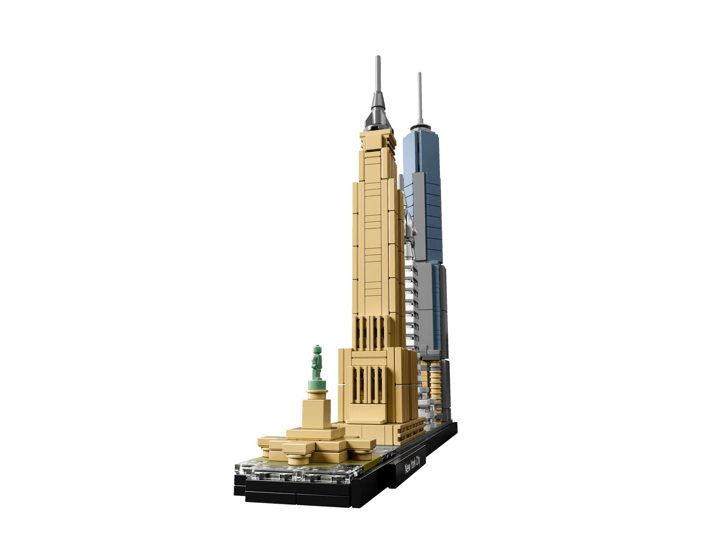 LEGO® Architecture 21028 New York City