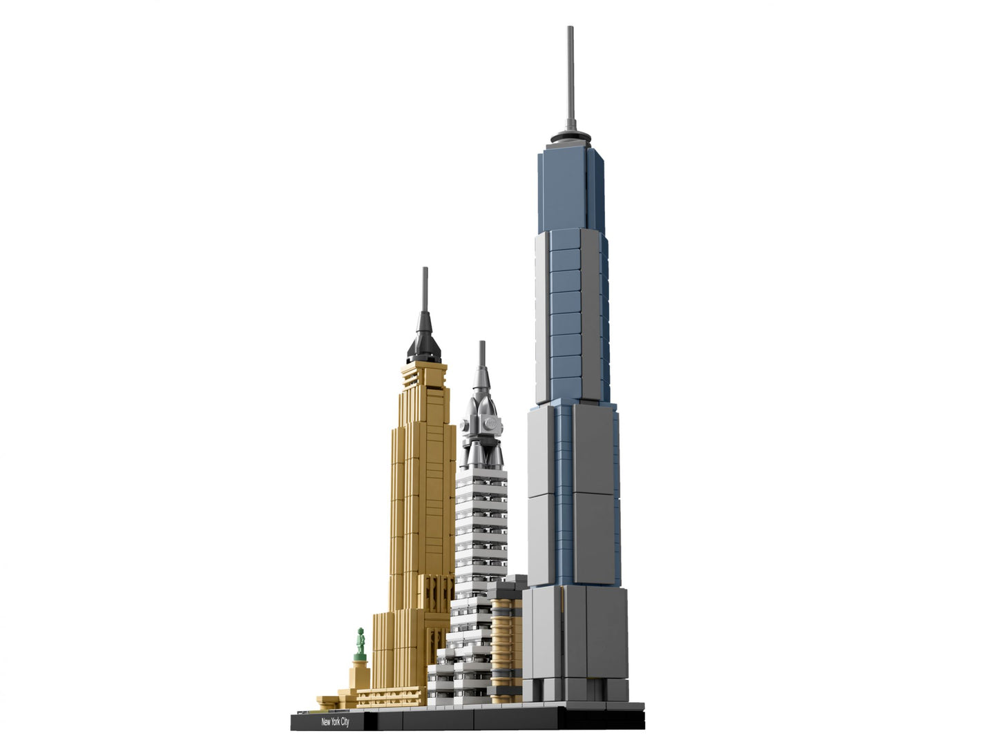 LEGO® Architecture 21028 New York City