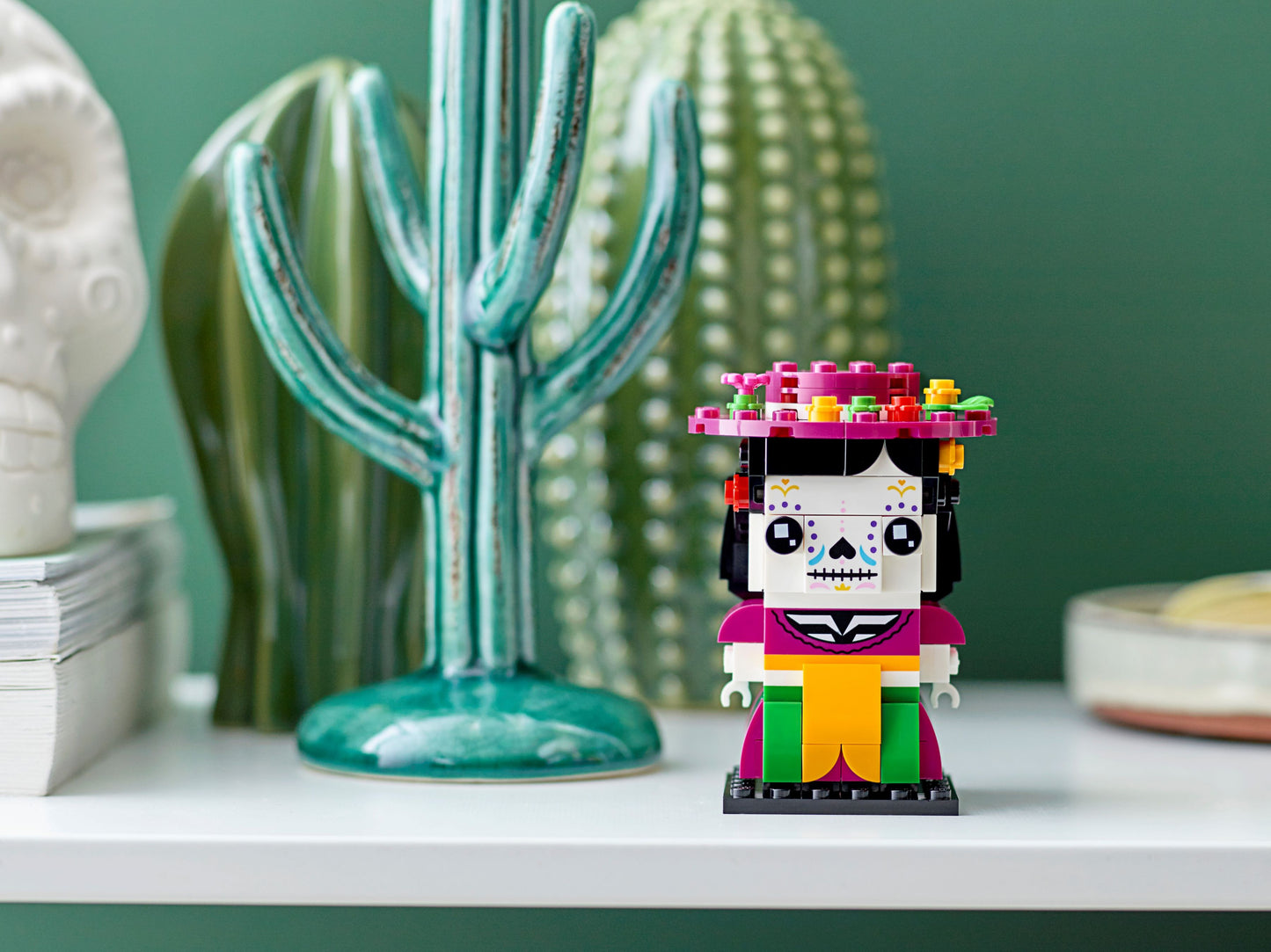 LEGO® BrickHeadz 40492 La Catrina