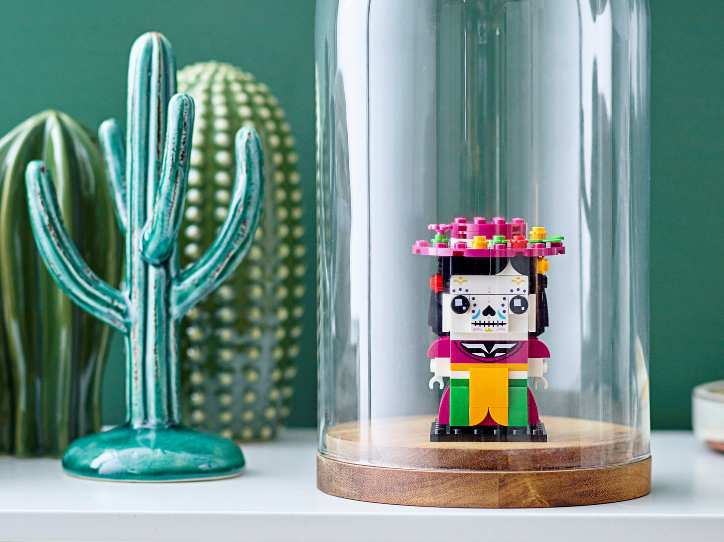 LEGO® BrickHeadz 40492 La Catrina