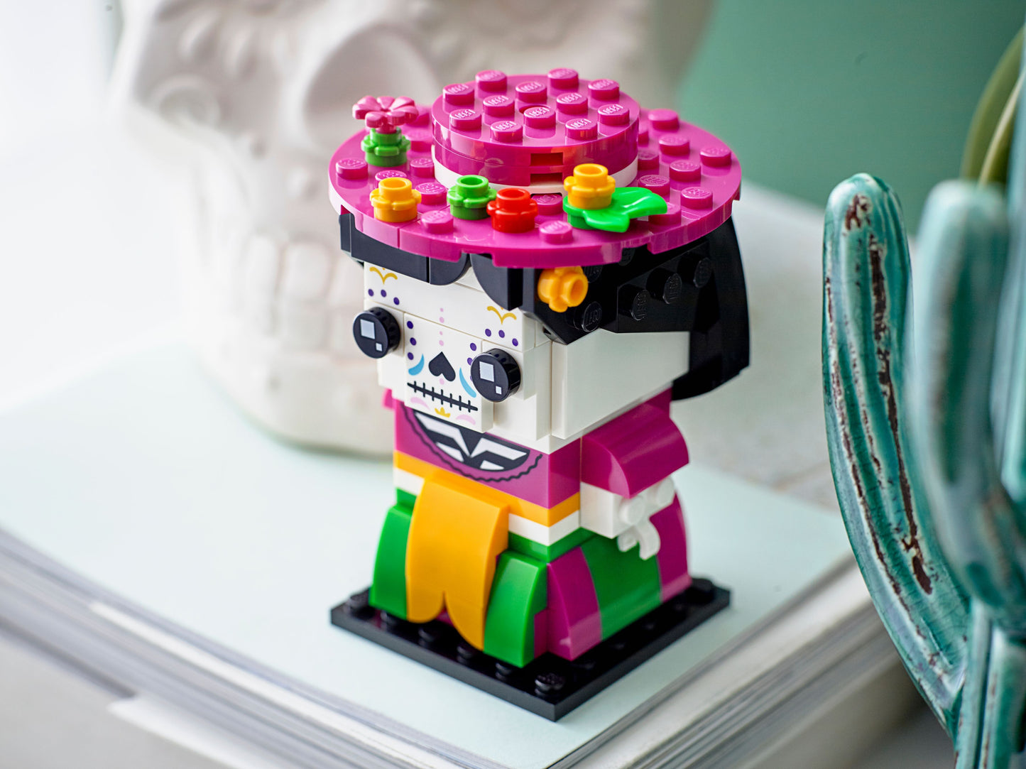 LEGO® BrickHeadz 40492 La Catrina