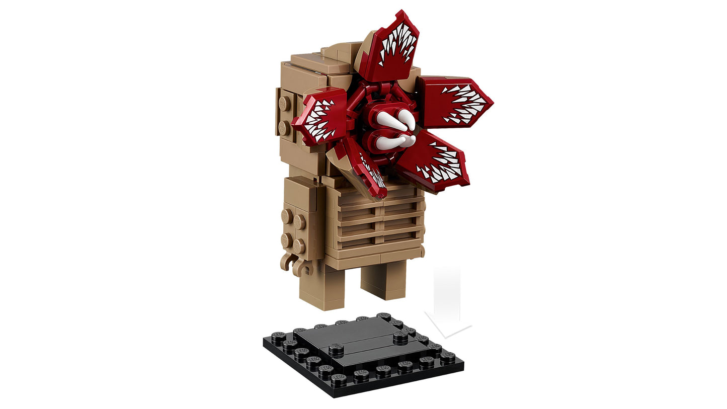 LEGO® BrickHeadz 40549 Demogorgon & Elfi