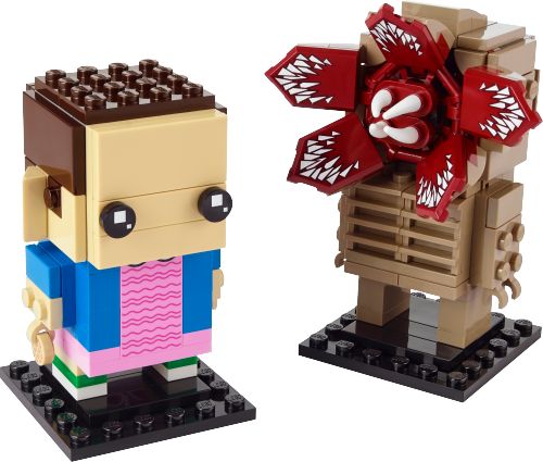 LEGO® BrickHeadz 40549 Demogorgon & Elfi