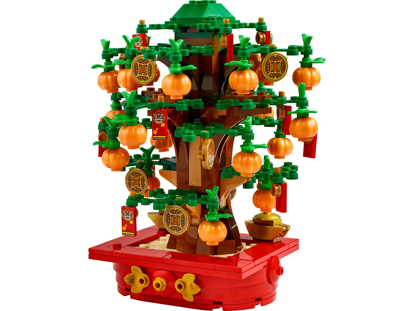 LEGO® 40648 Glückskastanie