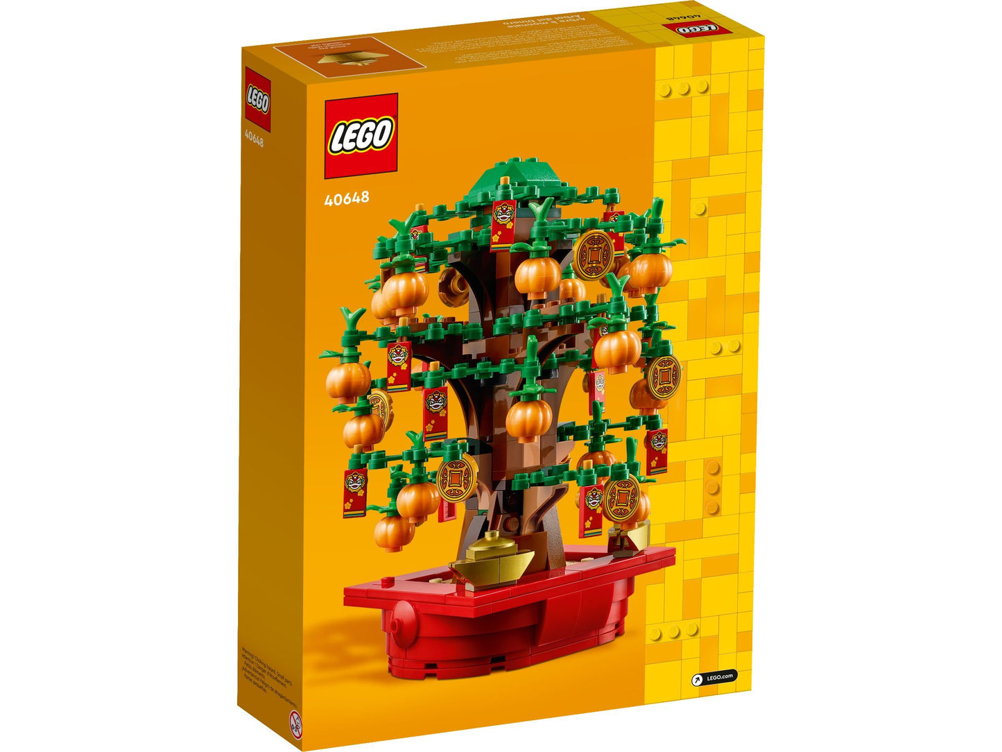 LEGO® 40648 Glückskastanie