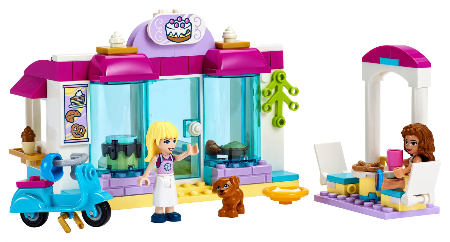 LEGO® Friends 41440 Heartlake City Bäckerei